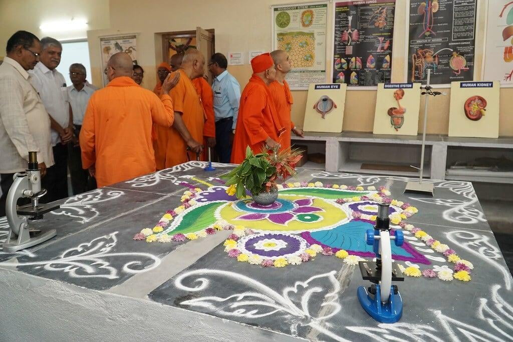 Holy Mother Jayanti 2021 (Videos)